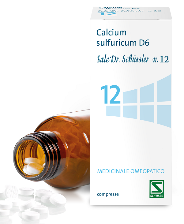 SALE DR SCHUSSLER N.12CASU*200 - Farmacia-flash.it