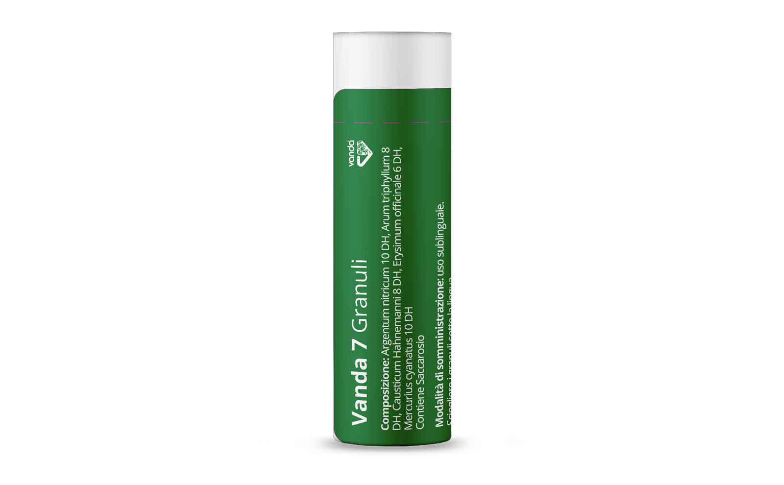 VANDA 7*4G 80GR CONT MULTID - Farmacia-flash.it