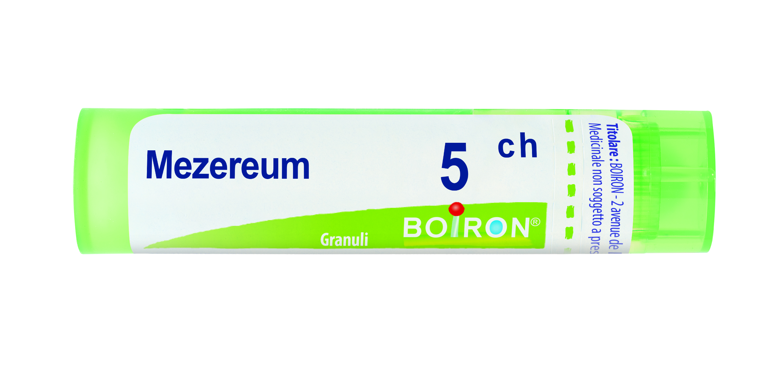 MEZEREUM*5CH 80GR 4G - Farmacia-flash.it