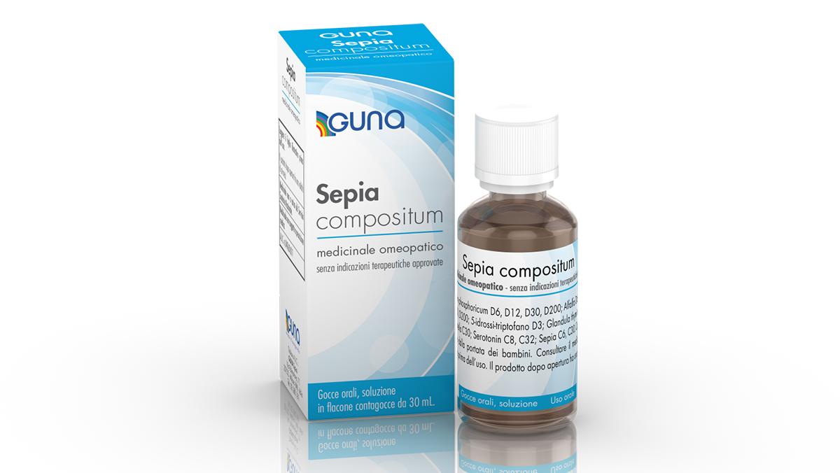 SEPIA COMPOSITUM*OS GTT 30ML - Farmacia-flash.it