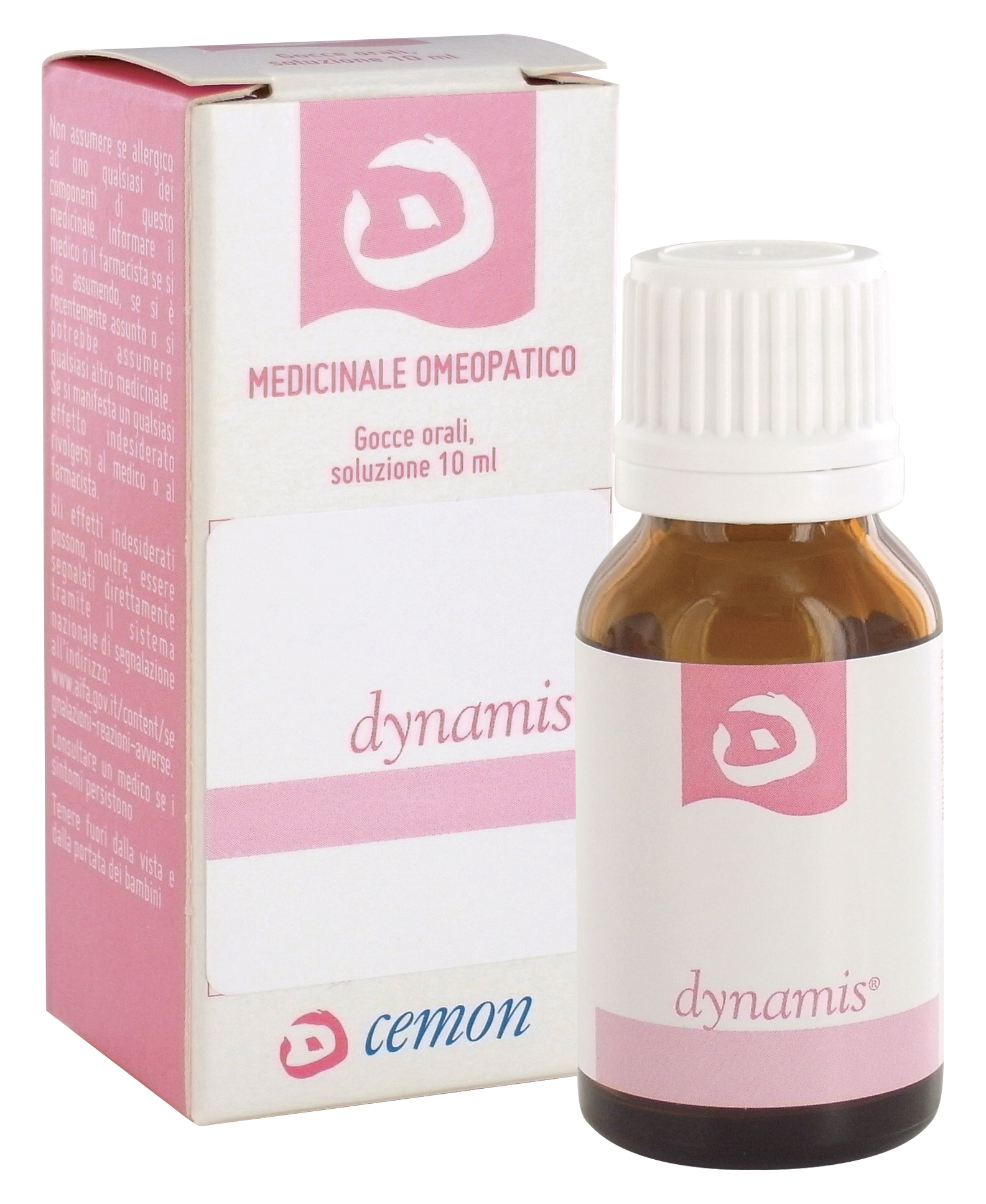 NATRIUM MURIAT DYN*6LM 10ML - Farmacia-flash.it