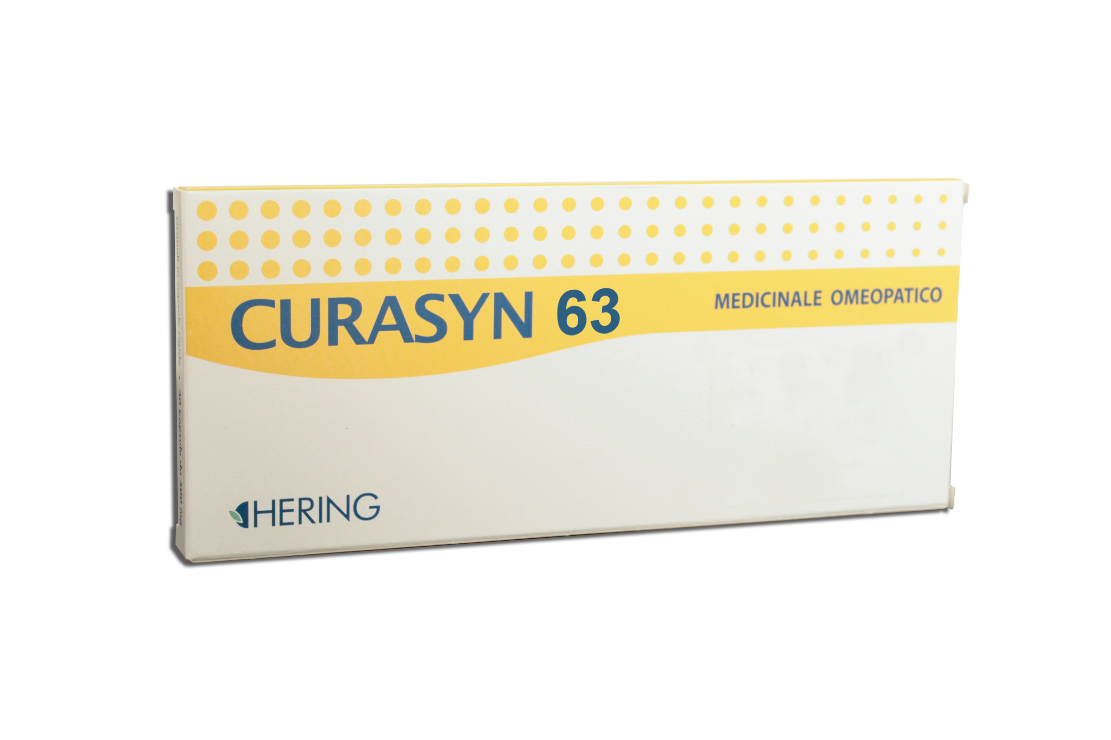 CURASYN 63*30CPS 500MG - Farmacia-flash.it