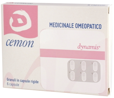 CALCIUM SULFUR DYN*6K-MK - Farmacia-flash.it