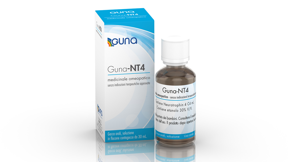 GUNA NT4*C4 OS GTT 30ML - Farmacia-flash.it