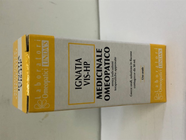 IGNATIA VIS HP*OS GTT 30ML - Farmacia-flash.it