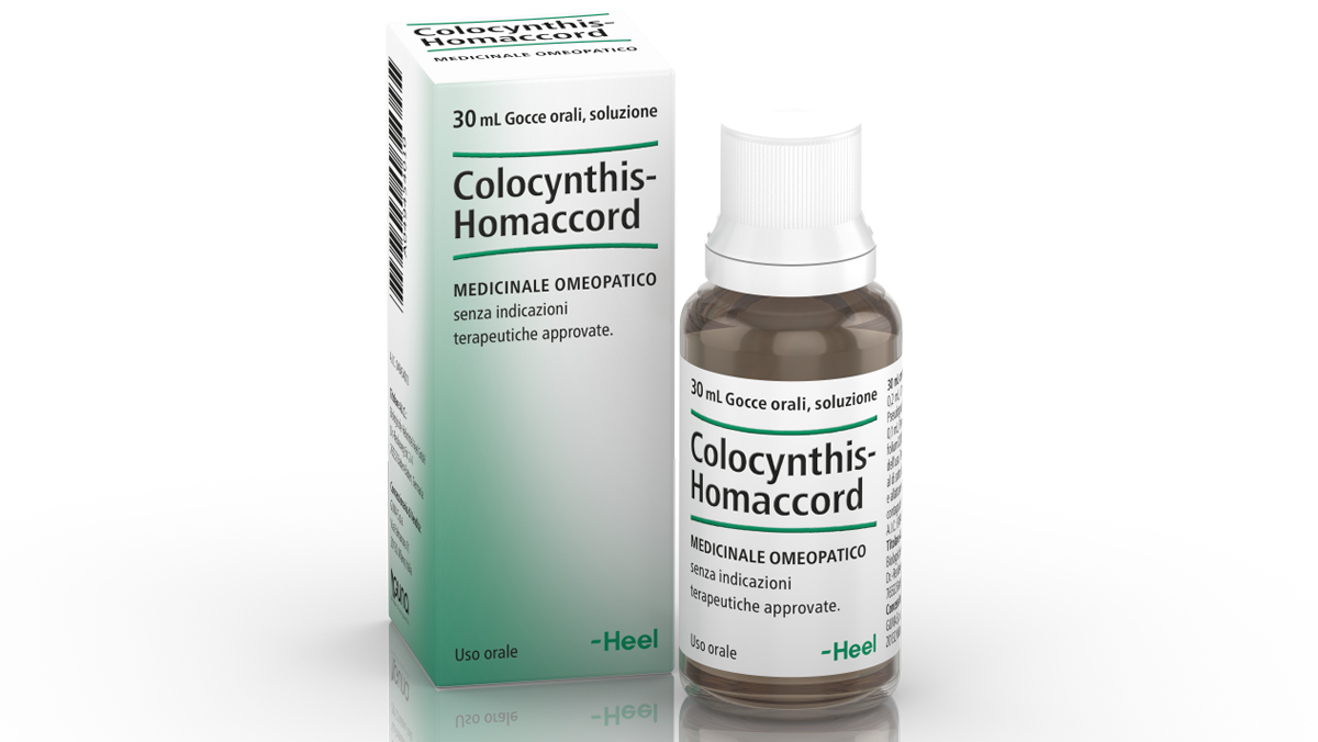 COLOCYNTHIS HOMACCORD*GTT 30ML - Farmacia-flash.it