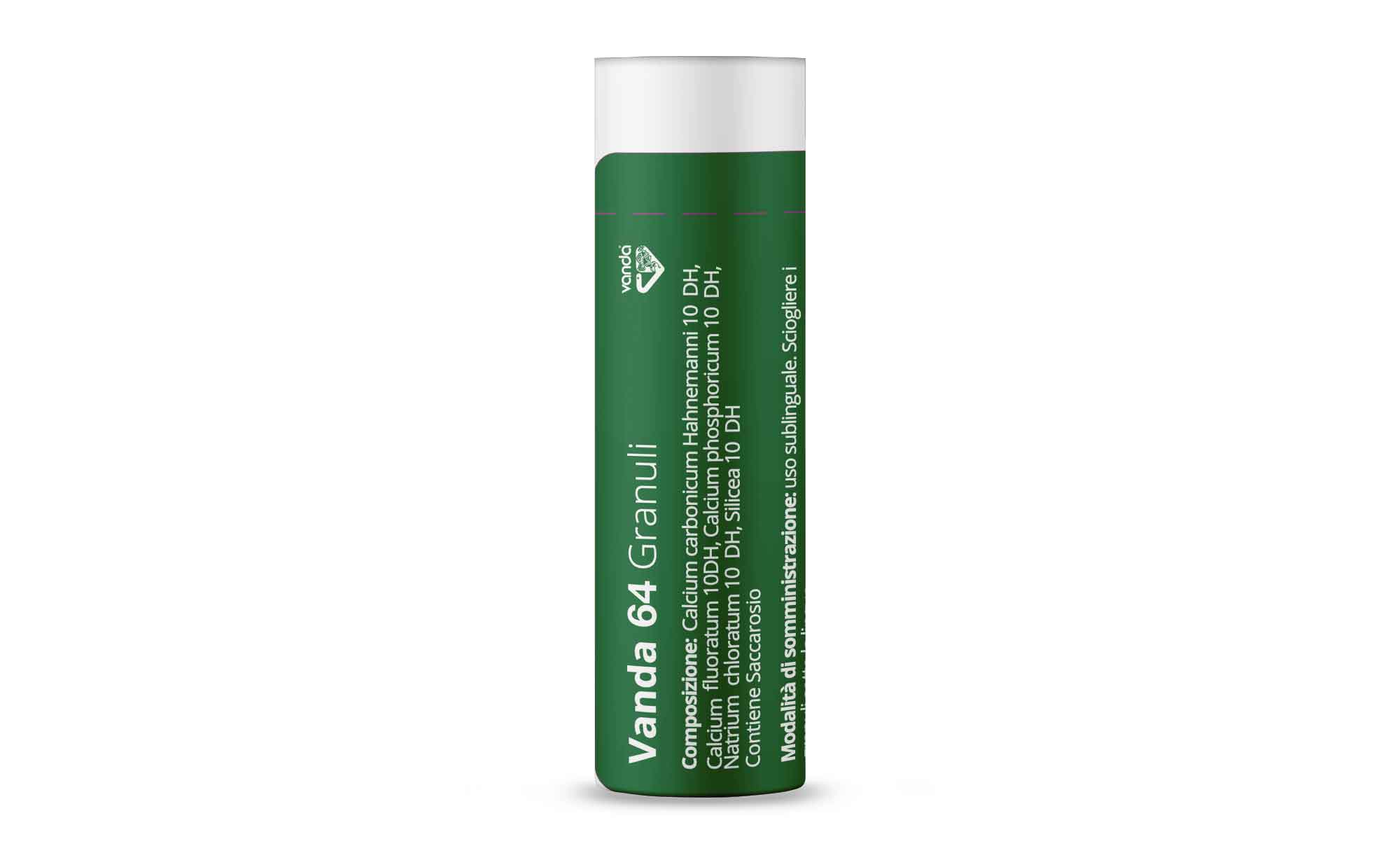 VANDA 64*4G 80GR CONT MULTID - Farmacia-flash.it