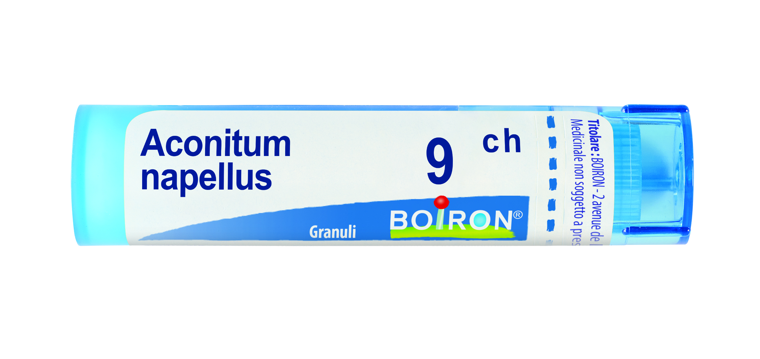 ACONITUM NAP BOI*9CH GR 4G - Farmacia-flash.it