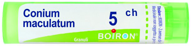 CONIUM MACULATUM 5 CH GRANULI - Farmacia-flash.it