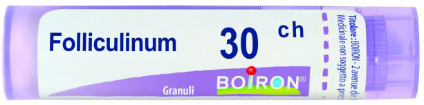 FOLLICULINUM 30 CH GRANULI - Farmacia-flash.it