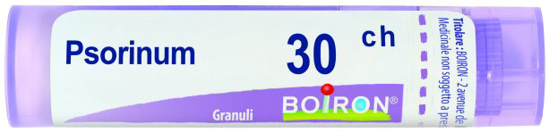 PSORINUM 30 CH GRANULI - Farmacia-flash.it