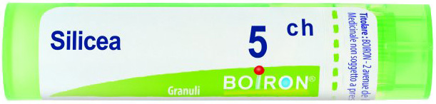 SILICEA 5 CH GRANULI - Farmacia-flash.it