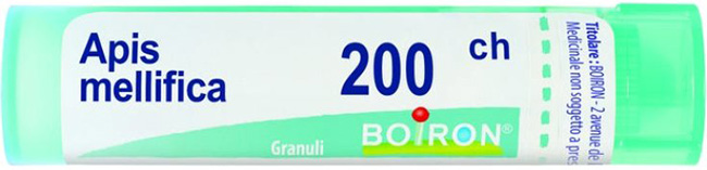 APIS MELLIFICA 200 CH GLOBULI - Farmacia-flash.it
