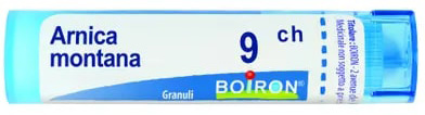 ARNICA MONTANA 9CH DILUIZIONE HAHNEMANNIANA CENTESIMALE IN GLOBULI - Farmacia-flash.it
