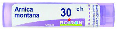 ARNICA MONTANA 30CH DILUIZIONE HAHNEMANNIANA CENTESIMALE IN GLOBULI 1G - Farmacia-flash.it