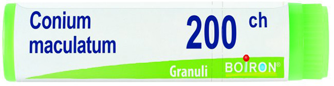 CONIUM MACULATUM 200 CH GLOBULI - Farmacia-flash.it