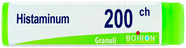 HISTAMINUM 200 CH GLOBULI - Farmacia-flash.it