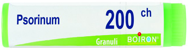 PSORINUM 200 CH GLOBULI - Farmacia-flash.it