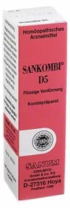 SANUM SANKOMBI D5 GOCCE 10 ML - Farmacia-flash.it