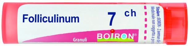 FOLLICULINUM 7CH GRANULI - Farmacia-flash.it