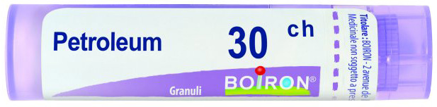 PETROLEUM 30CH GRANULI - Farmacia-flash.it