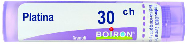 PLATINA 30CH GRANULI - Farmacia-flash.it