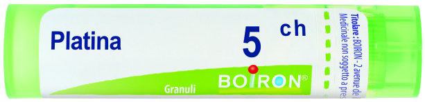 PLATINA 5CH GRANULI - Farmacia-flash.it