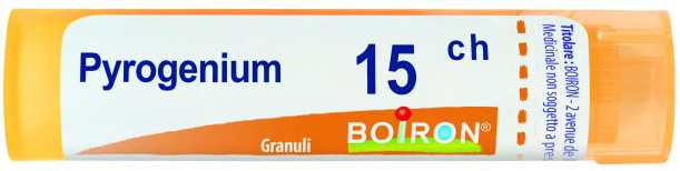 PYROGENIUM 15 CH GRANULI - Farmacia-flash.it