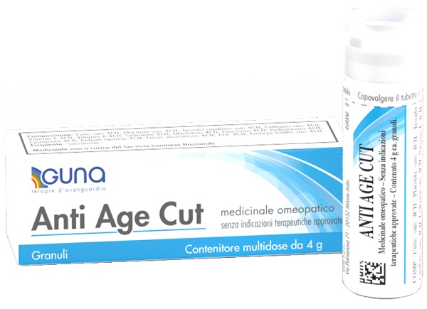 ANTIAGE CUT GRANULI 4G - Farmacia-flash.it