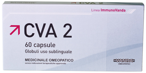 CVA2 60CPS IMMUNOVANDA - Farmacia-flash.it