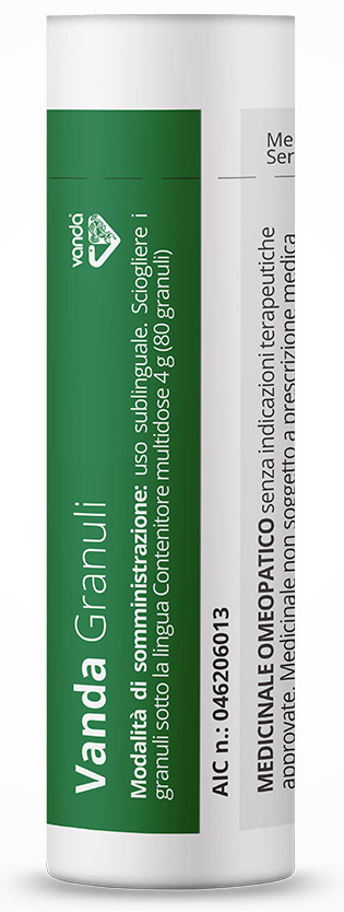 VANDA 13 GRANULI 4 G - Farmacia-flash.it