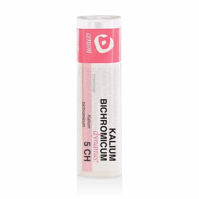 KALIUM BICHROMICUM 5CH GRANULI - Farmacia-flash.it