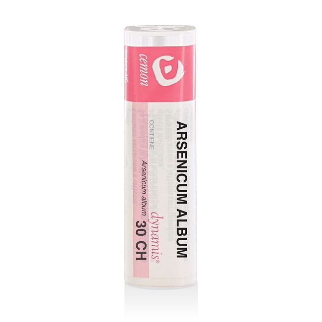 ARSENICUM ALBUM 30CH GRANULI - Farmacia-flash.it