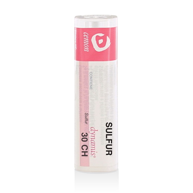 SULFUR 30CH GRANULI - Farmacia-flash.it