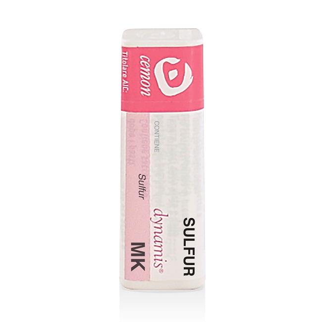 SULFUR MK GLOBULI - Farmacia-flash.it