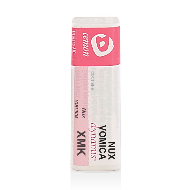 NUX VOMICA XMK GLOBULI - Farmacia-flash.it