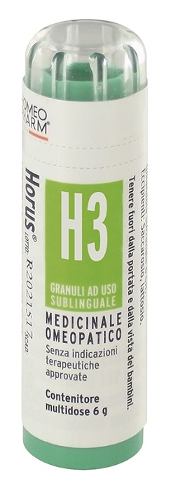 HORUS H3 GR - Farmacia-flash.it