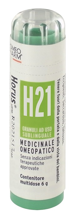 HORUS H21 GR - Farmacia-flash.it