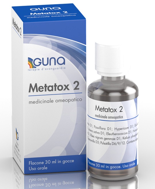 METATOX 2 GOCCE 30 ML - Farmacia-flash.it