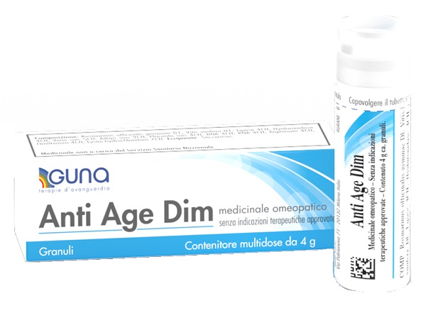 ANTIAGE DIM GRANULI 4 G - Farmacia-flash.it