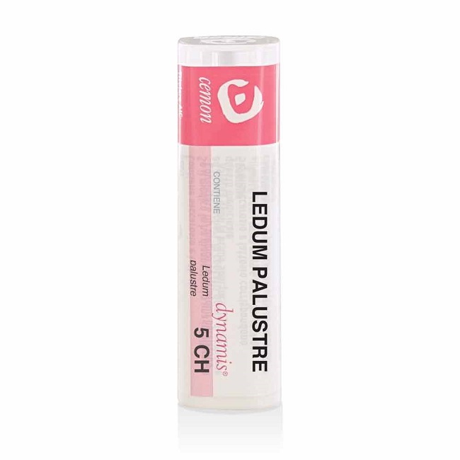 LEDUM PALUSTRE 5CH GRANULI - Farmacia-flash.it