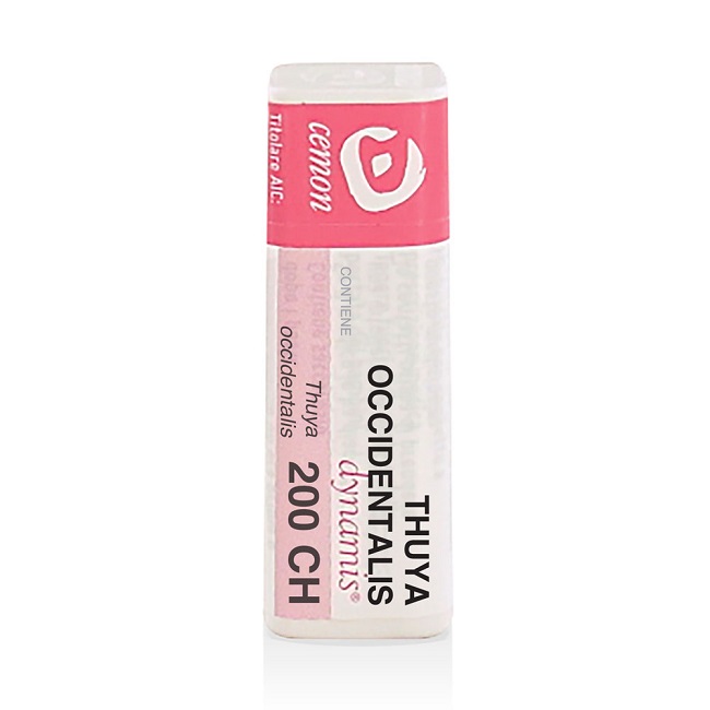 THUYA OCCIDENTALIS 200CH GLOBULI - Farmacia-flash.it