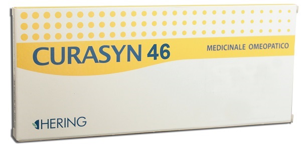 CURASYN 46 30CPS 0,5G - Farmacia-flash.it
