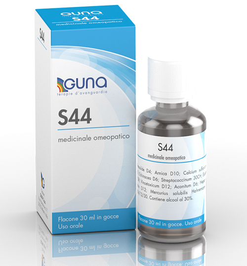 S44 30 ML GOCCE - Farmacia-flash.it