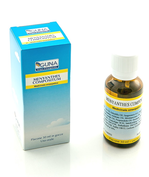 MENYANTHES COMP GOCCE 30 ML - Farmacia-flash.it