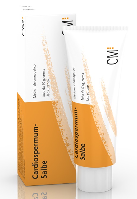 CARDIOSPERMUM SALBE COSMOPLEX - Farmacia-flash.it