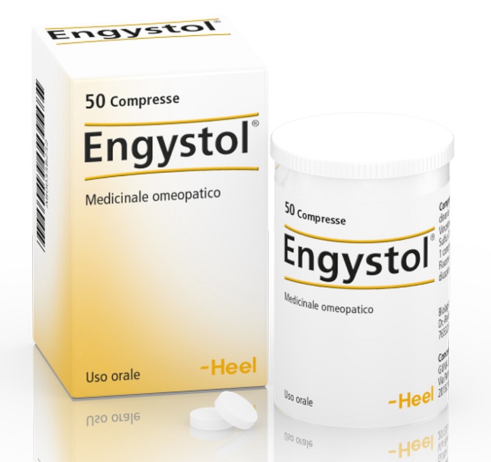 ENGYSTOL 50 COMPRESSE - Farmacia-flash.it