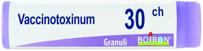 VACCINOTOXINUM 30CH GLOBULI - Farmacia-flash.it
