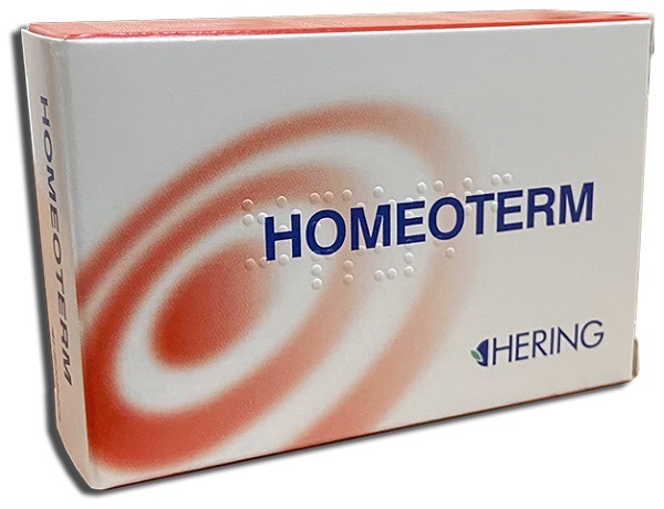 HOMEOTERM 30CPS 450MG - Farmacia-flash.it