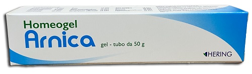 ARNICA HOMEOGEL 50 G - Farmacia-flash.it